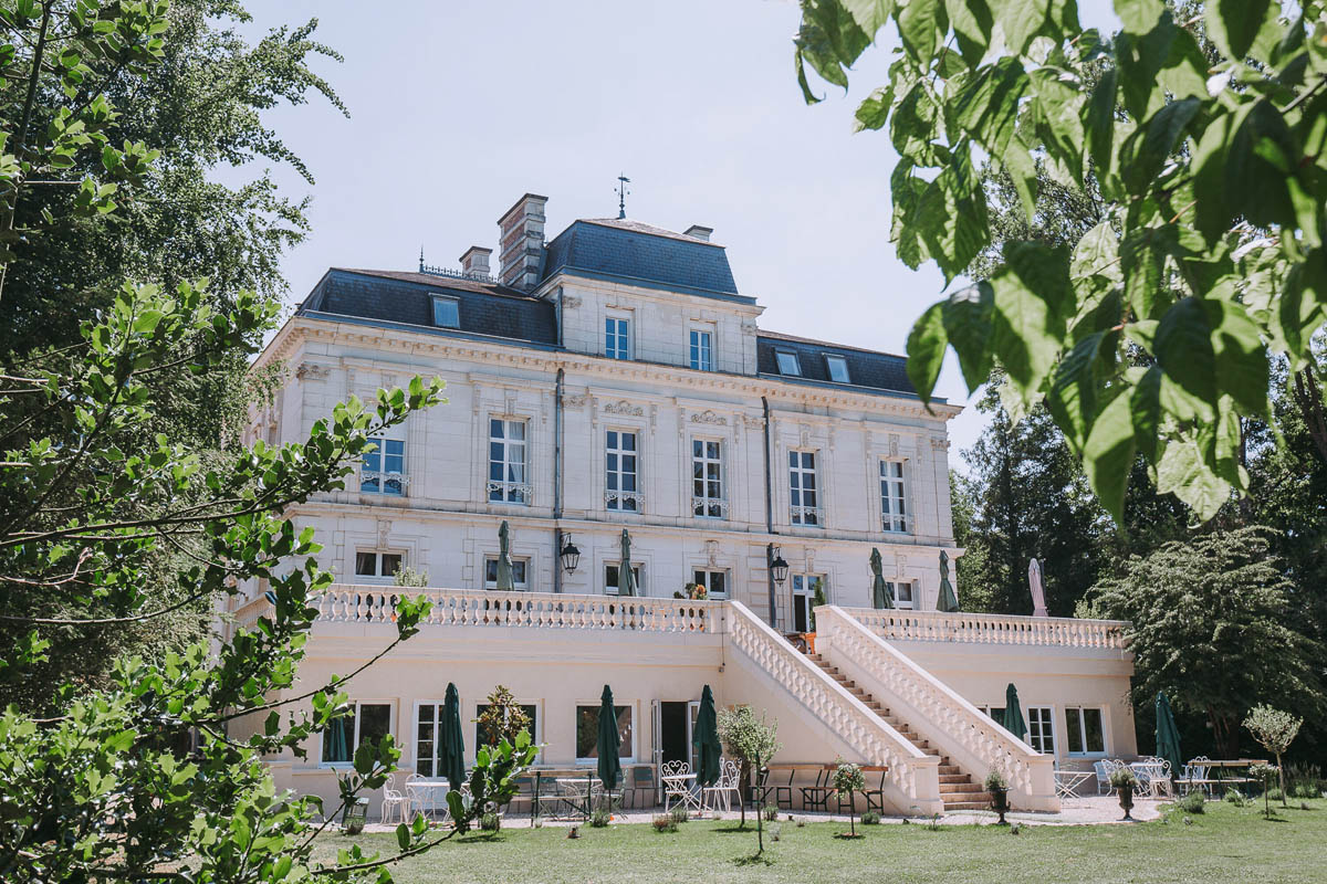 Le parc