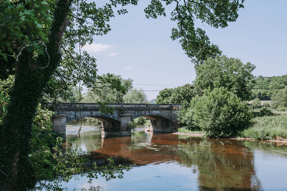 Le pont