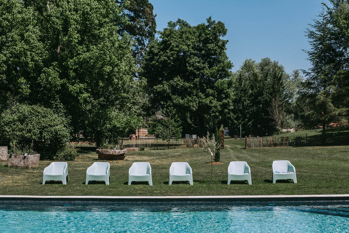 La piscine