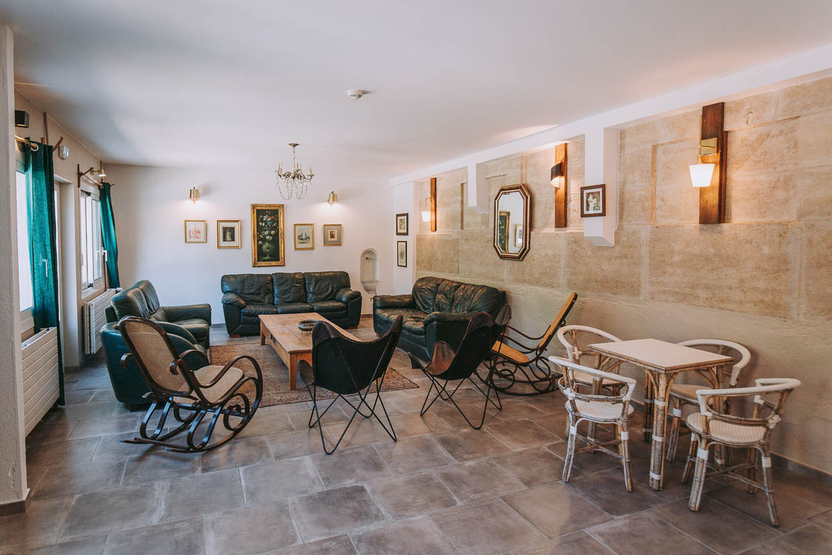 Espace détente