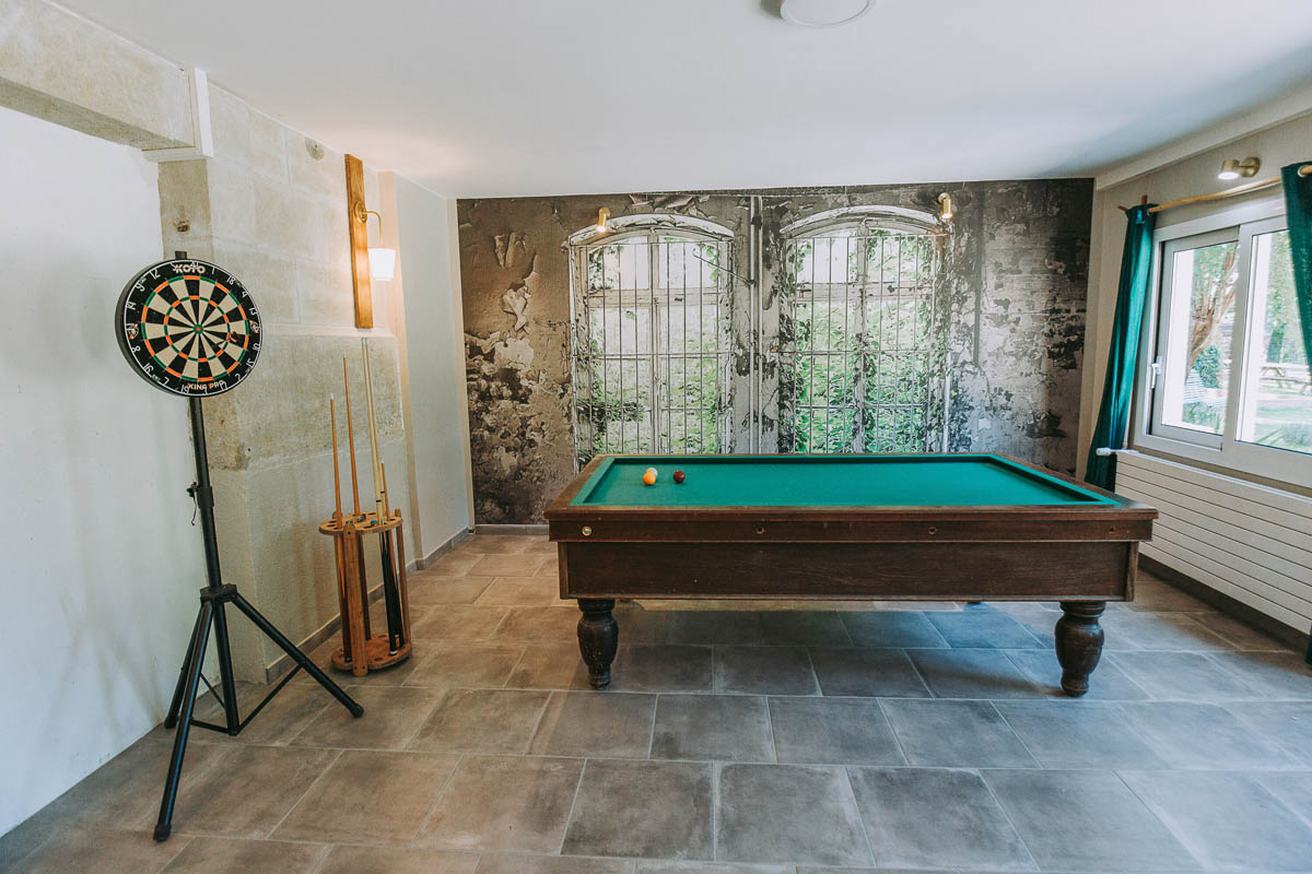 Espace de jeux
