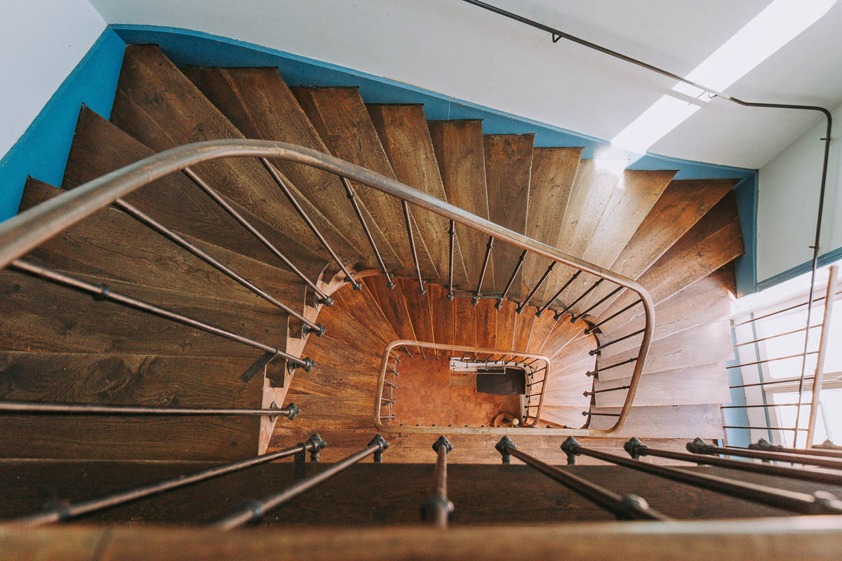 Escalier