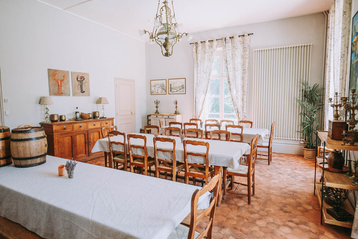 Salle à manger