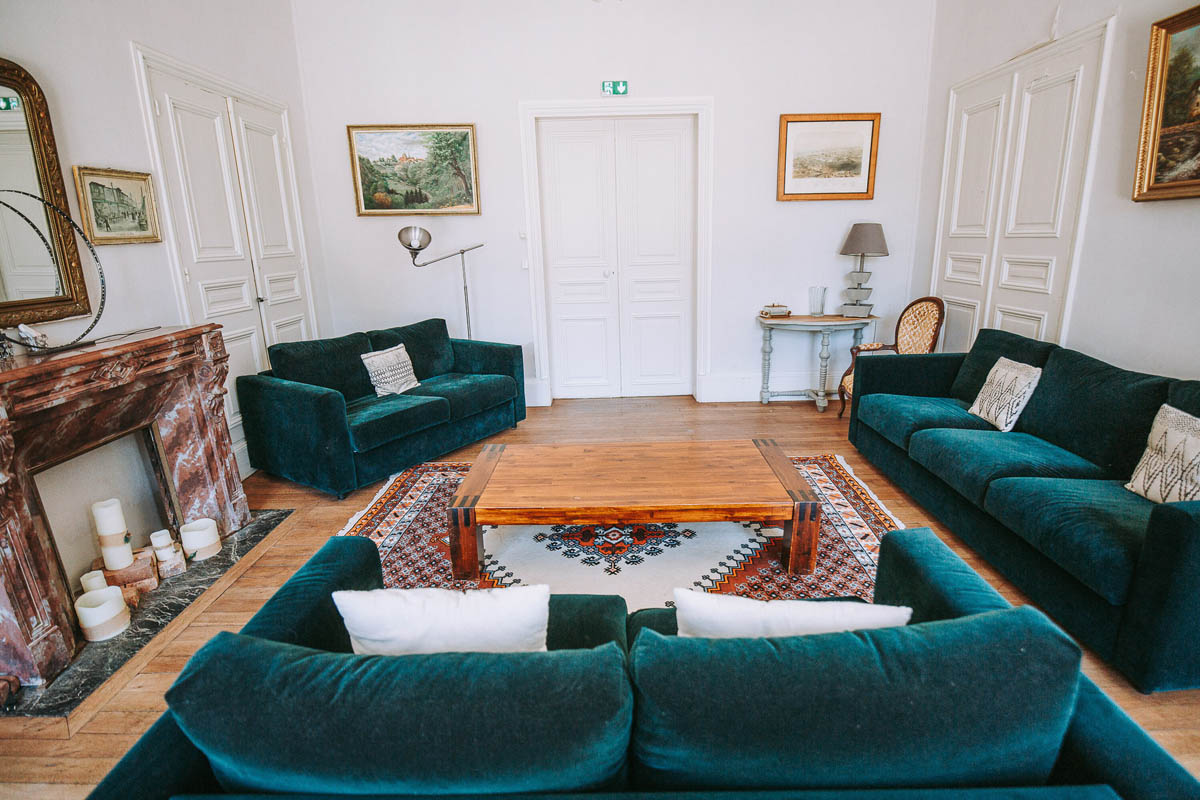 Le salon
